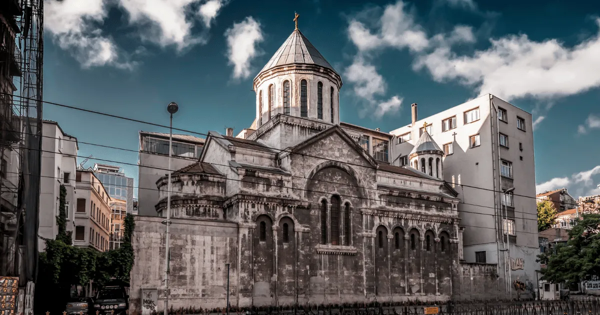 Ղալաթիոյ եկեղեցւոյ մէջ նշուեցաւ Ս․ Գրիգոր Լուսաւորիչի Խոր Վիրապ մուտքի յիշատակութիւնը