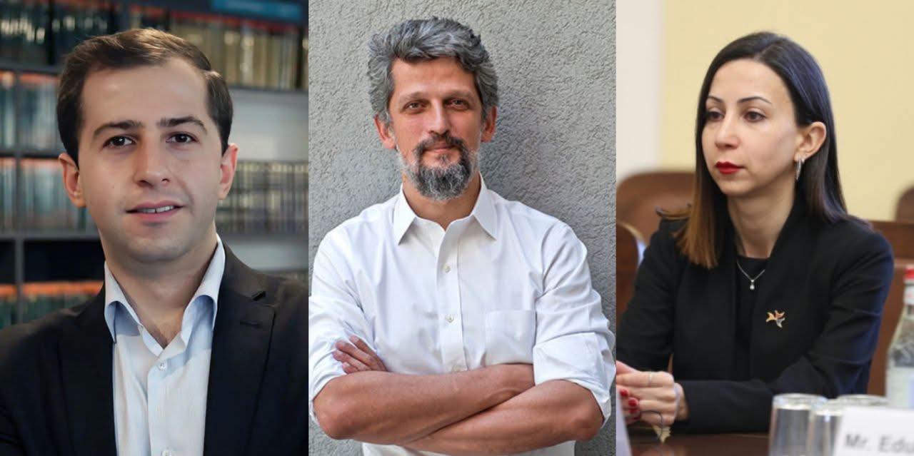 Բացայայտուած է Հայ Դատի Ամերիկայի յանձնախումբին դէմ ազրպէյճանական երշաւ՝ հայերու, ներառեալ ՀՀ ԱԺ պատգամաւորի ներգրաւմամբ