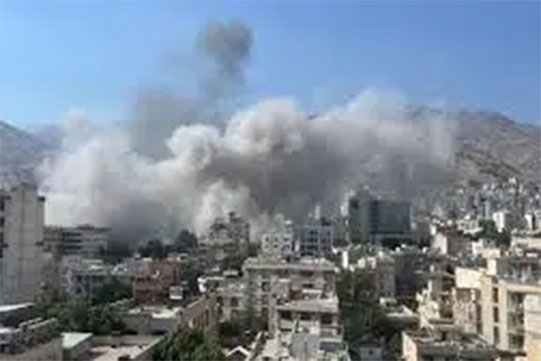 Թուրքիան հերքել է Իրանի դեմ հարձակումներին աջակցելու վերաբերյալ տեղեկությունները