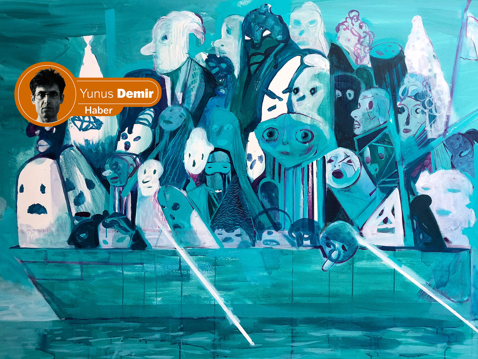 Մշակութային մարդաբան Փերվին Էրբիլ. Տեղահանության նպատակը ինքնիշխանության սահմանների պահպանումն է