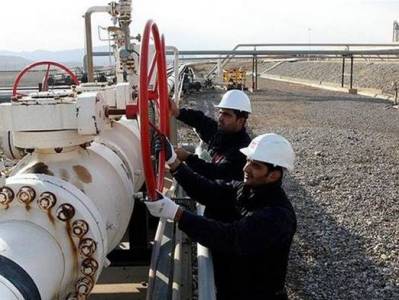 Իրաքի Քուրդիստանը դադարեցրել է նավթի առաքումները Թուրքիա. Tasnim