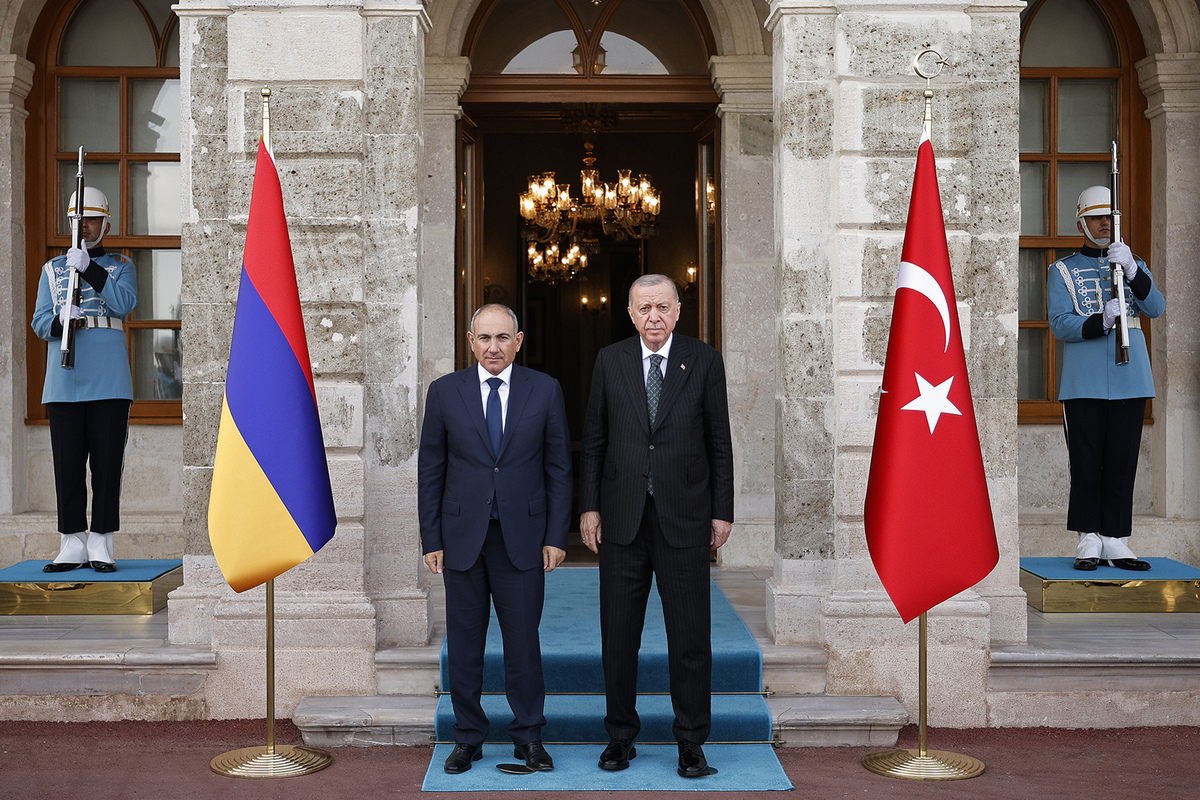 Թուրքիան նոր նախապայմաններ է դնելու Հայաստանի առաջ