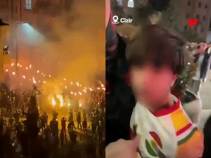 Թուրքիայում պատանին ձերբակալվել է «Քուրդիստան» գրությամբ մարզաշապիկ հագնելու համար