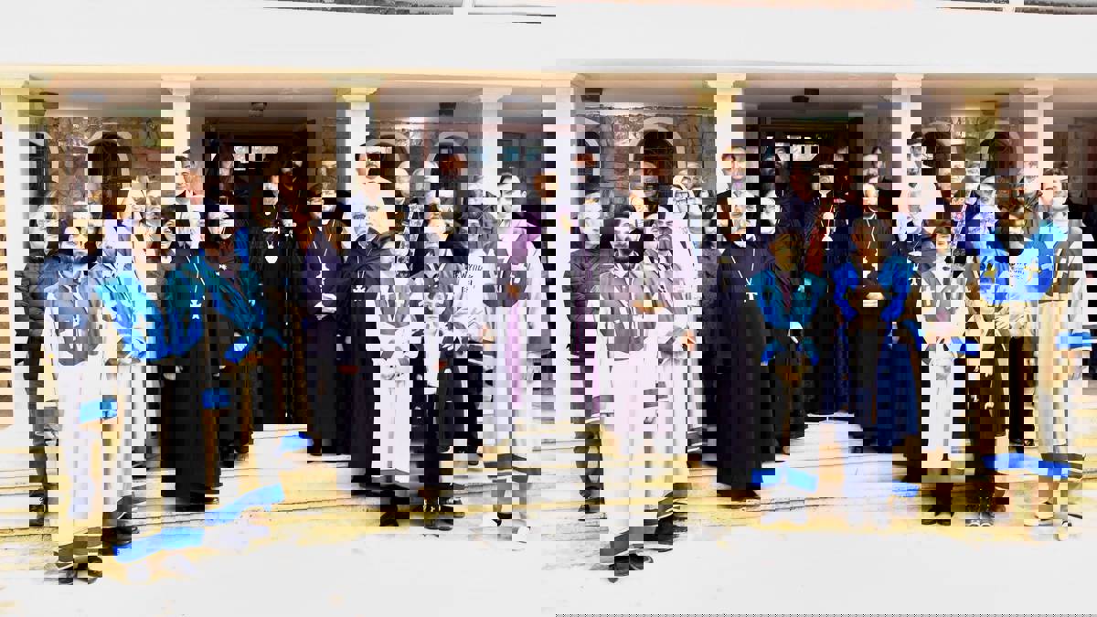 Ուխտագնացութիւն դէպի Կեսարիա եւ Հաթայ