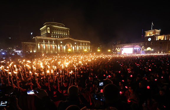 «Հրաժարւում եմ պատմական արդարութեան վերականգնման օրակարգից». բացայայտօրէն յայտարարեց Փաշինեան