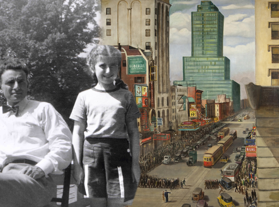 «Այցելություն» Հայաստան 1930-ականների Նյու Յորքից