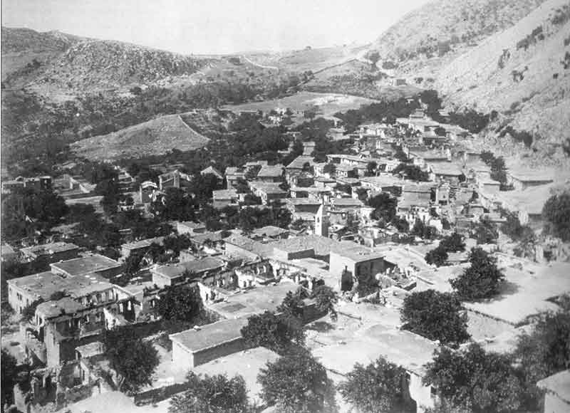 Քեսապցիք Լաթաքիոյ մէջ եւ վերադարձ հայրենի օճախներ