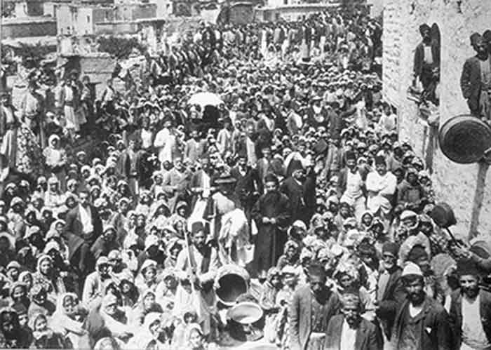 Քեսապի հայութիւնը 1909-ի աղէտէն ետք վերականգնում եւ վնասուց հատուցում ու օժանդակութիւններ