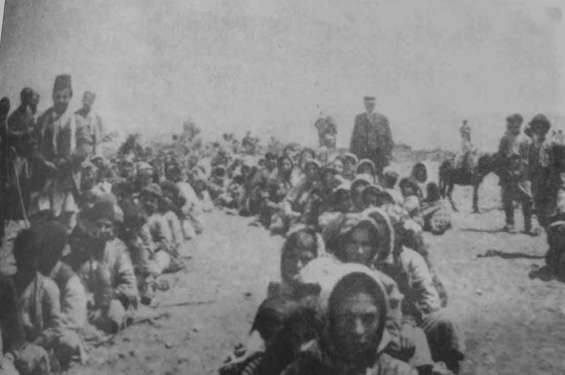 Քեսապի հայութիւնը 1909-Ի աղէտի օրերուն. դէպի Պասիթ եւ Լաթաքիա