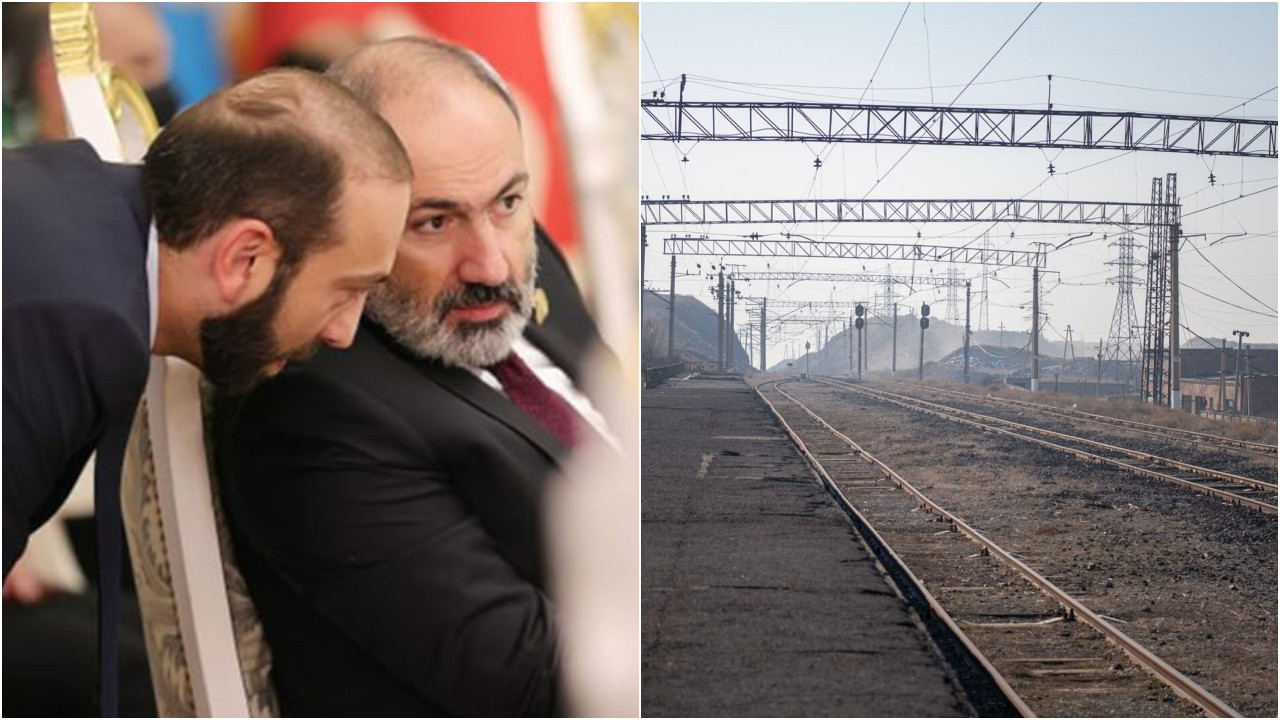 Գյումրի—Կարս. ի՞նչ են թաքցնում Փաշինյանն ու Միրզոյանը