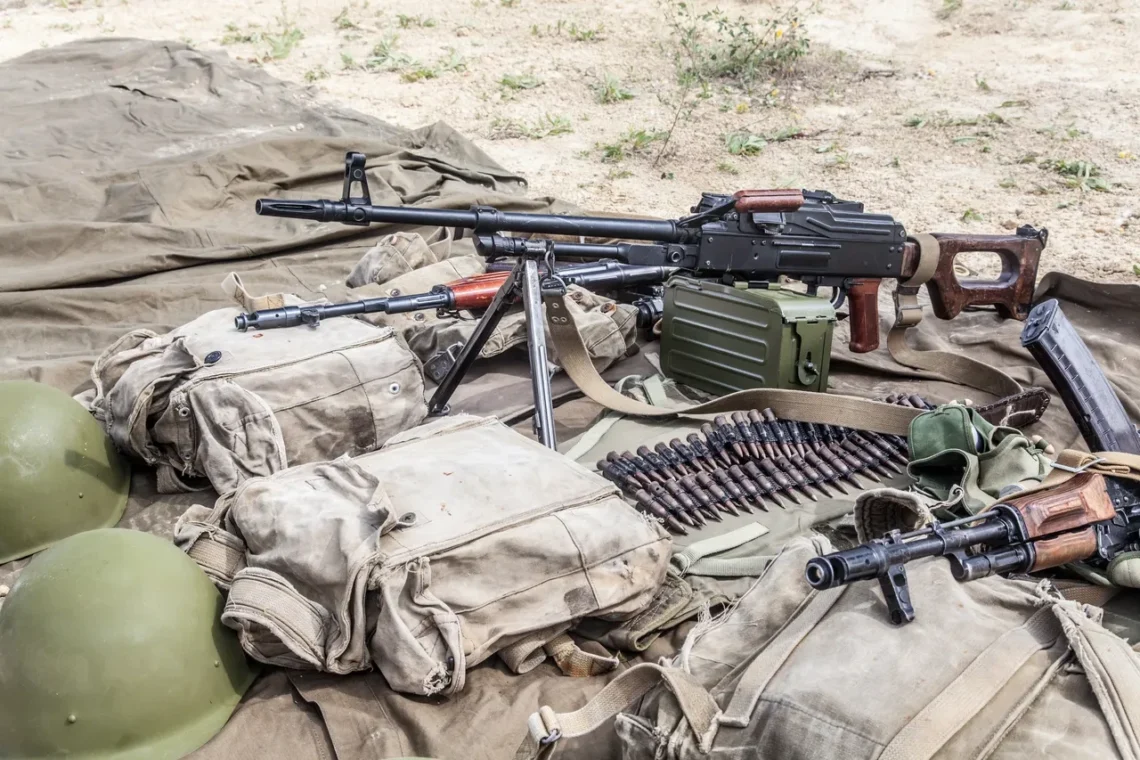 Թուրքիան աշխարհում ամենաշատ զենք ունեցող երկրների 10-յակում է