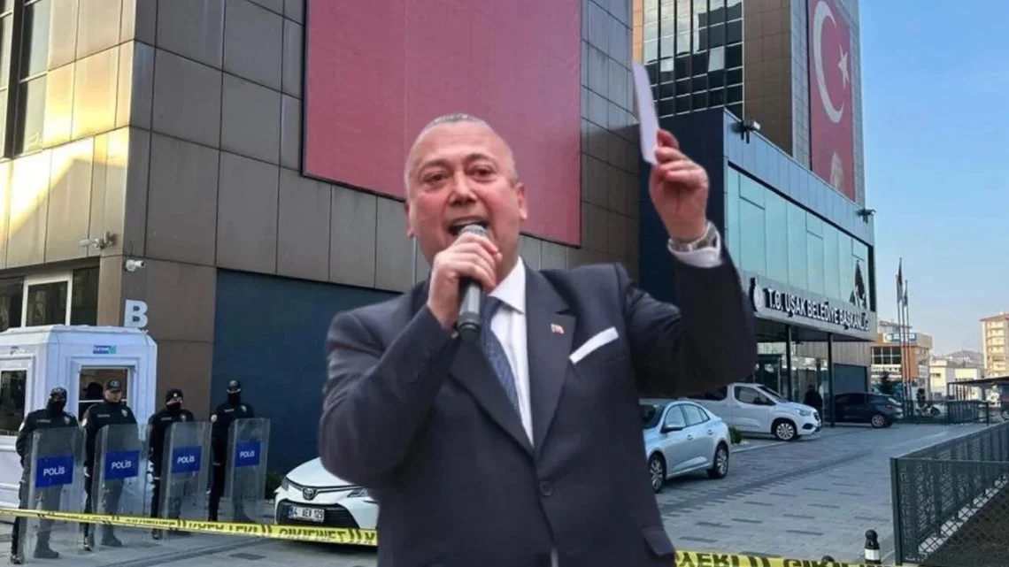 Թուրքիայում ընդդիմադիր քաղաքապետ է կալանավորվել