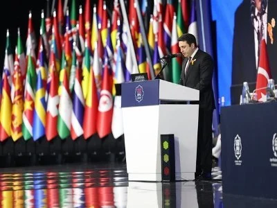 Ելույթ ունեցա Ստամբուլում կայացած Միջխորհրդարանական միության 152-րդ վեհաժողովում. ՀՀ խորհրդարանի խոսնակ