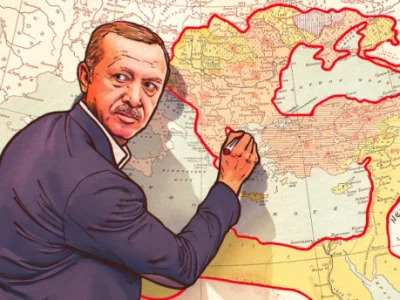 Թուրքիան մտադիր է «արդյունաբերական գոտիներ կառուցել Զանգեզուրի միջանցքում»