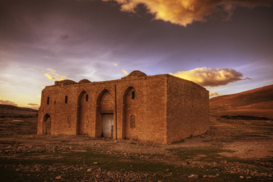 Գերմուշի հայկական եկեղեցին` անհետանալու վտանգի տակ