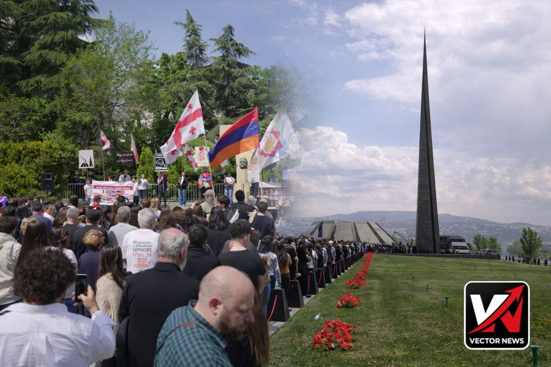 Իշխանությունները խոչընդոտում են ապրիլի 24-ին Թուրքիայի դեսպանատան դիմաց միջոցառումների անցկացմանը. Վրաստանի հայ համայնք