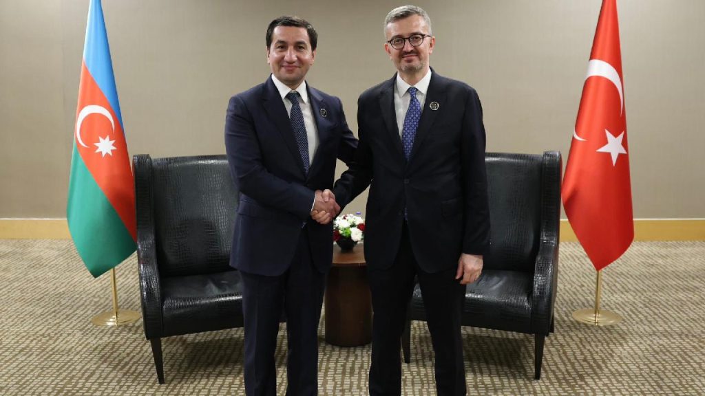 Թուրքիան շարունակելու է սերտ կապերն Ադրբեջանի հետ