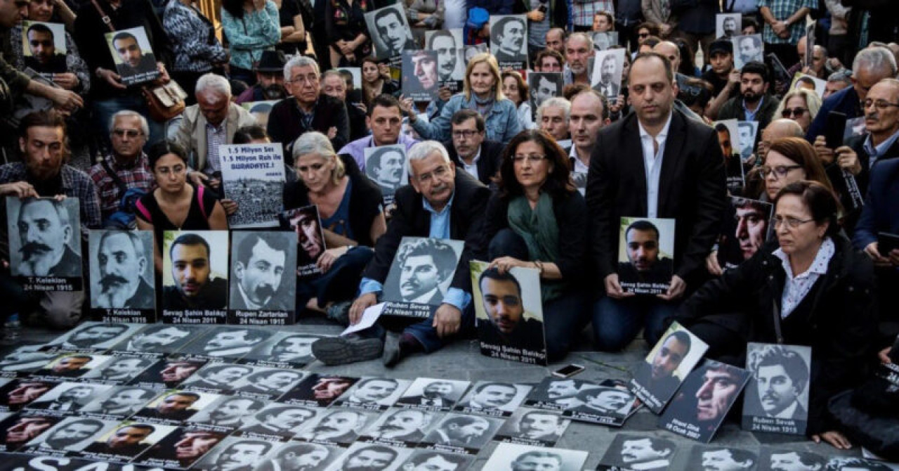 Ապրիլի 24-ի ոգեկոչման միջոցառումների արգելքը Թուրքիայում