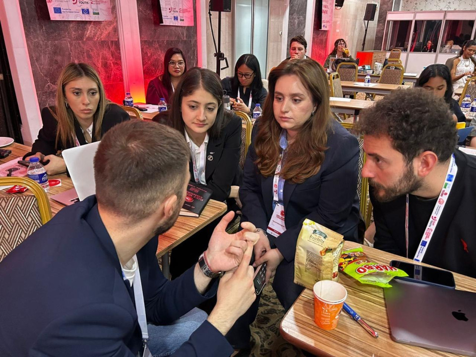 ՀՅԴ երիտասարդները Ստամբուլում բարձրաձայնել են մի շարք առանցքային հարցեր