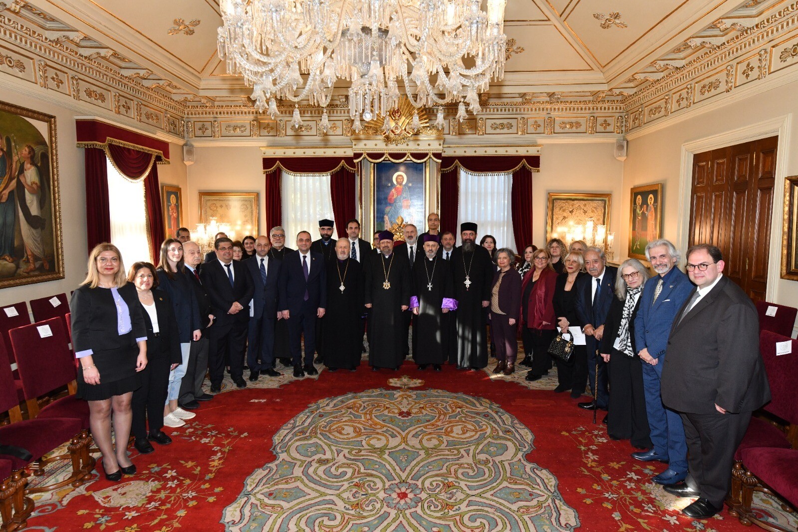 Հրաչյա Աճառյանի 150-ամյակին նվիրված Հայաստանի ԿԲ հուշադրամը «վերադարձավ» Պոլիս