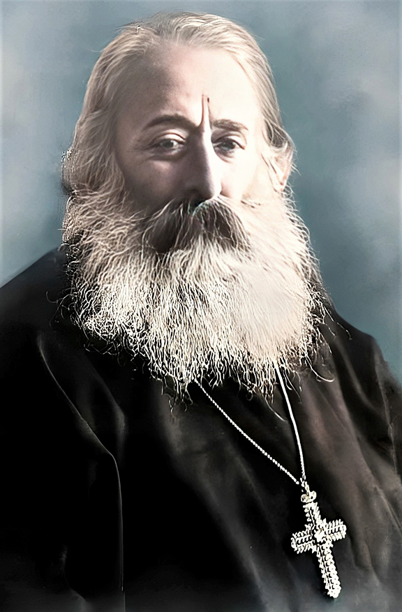 Հայոց Հայրիկը՝ Մկրտիչ Խրիմեան (4 ապրիլ 1820-29 Հոկտեմբեր 1907)