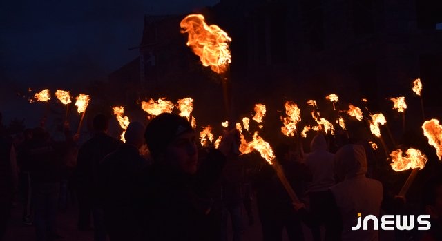 Ախալքալաքում տեղի կունենա ջահերով երթ՝ նվիրված Հայոց ցեղասպանության 111-րդ տարելիցին