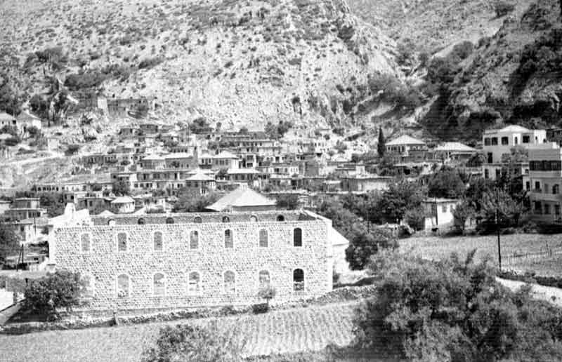 Քեսապի հայութեան տարագրութեան առաջին փուլերը