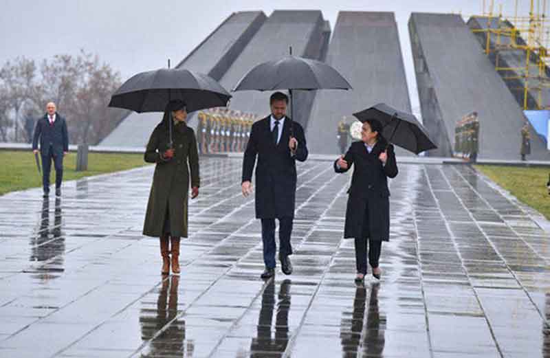 Փաշինեան նոր պատճառ մը եւս կու տայ` յառաջիկայ ընտրութիւններուն իրեն չաջակցելու