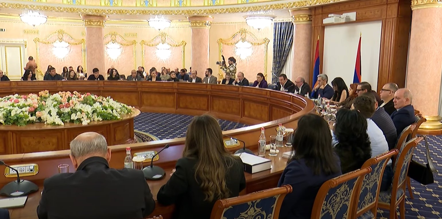 Ցեղաuպանությունից մինչև Արցախ. հիշողությունը՝ որպես ժամանակակից պայքարի գործիք․ համաժողով (տեսանյութ)