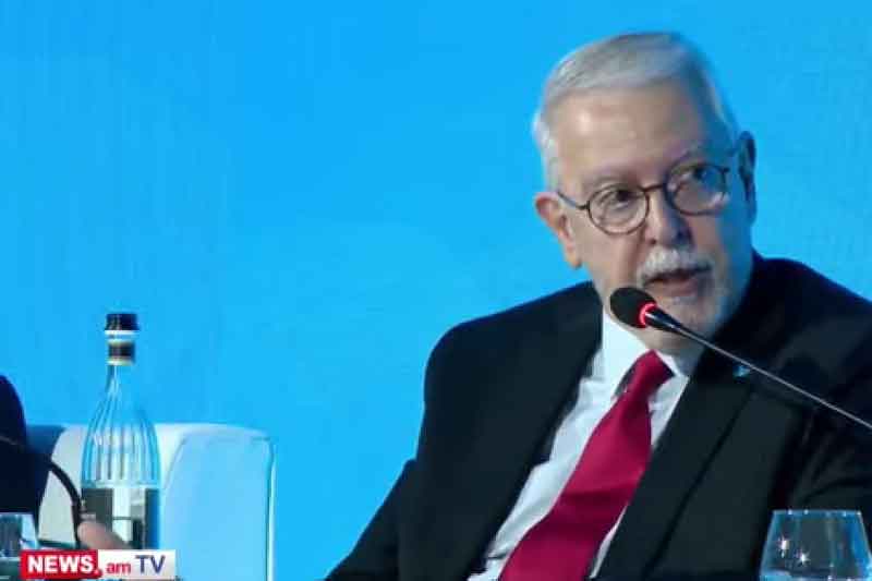 Քըլըչ. «Ես եւ Ռուբէն Ռուբինեանը փոխըմբռնում ունինք, որովհետեւ մենք նոյն մշակոյթէն կու գանք»