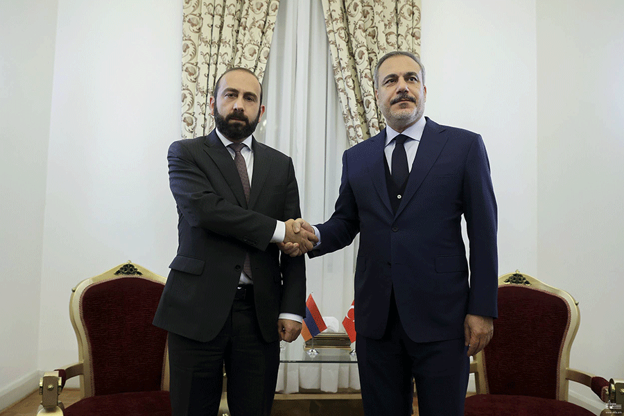 Միրզոյան․ հայ-թրքական ամբողջական կարգաւորումը «ցանկացած պահու» հնարաւոր է