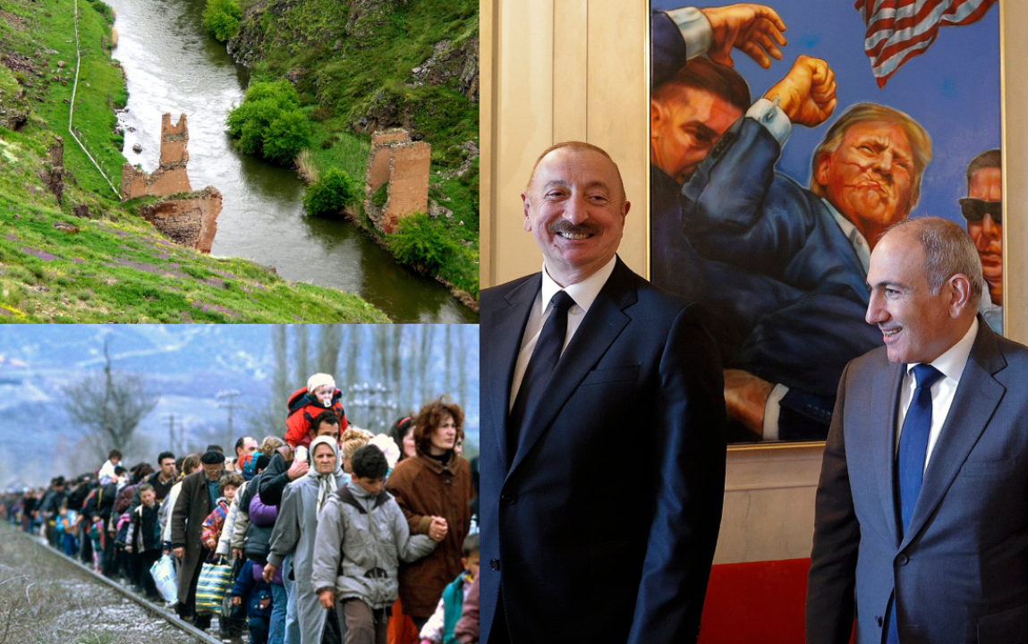 Անիի կամուրջ, 2028-ի այց և 300 հազար փախստական. ահա թե ինչ է սպասվում Հայաստանին