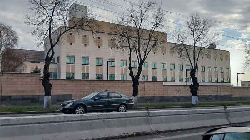 Ըստ Երեւանի մէջ Միացեալ Նահանգներու դեսպանատան. «Հայաստանի եւ Թուրքիոյ ջանքերն արժանի են գովեստի»