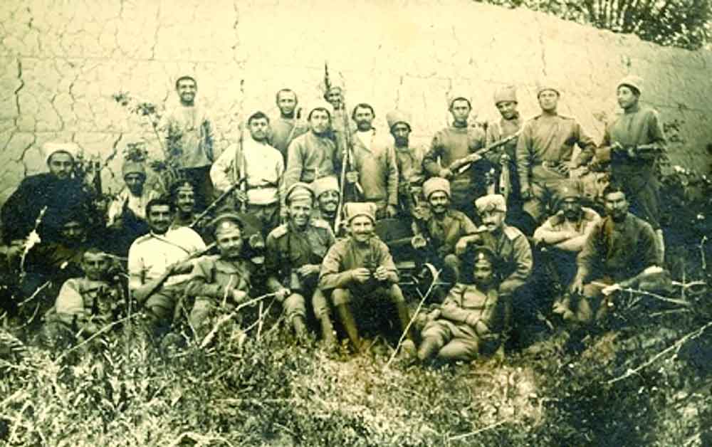 Հայ ազգի փրկութեան բանալին