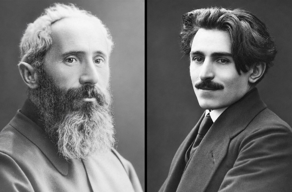 «Հոգեւոր հայրենիք» եւ «Հոգեւոր Հայաստան»