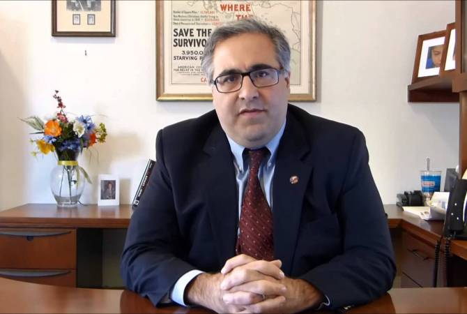Այս «Գորշ գայլերի» աղոթքը հայկական մղձավանջ է՝ վաղուց ծրագրված մի պանթուրքական միջանցք․ Արամ Համբարյան
