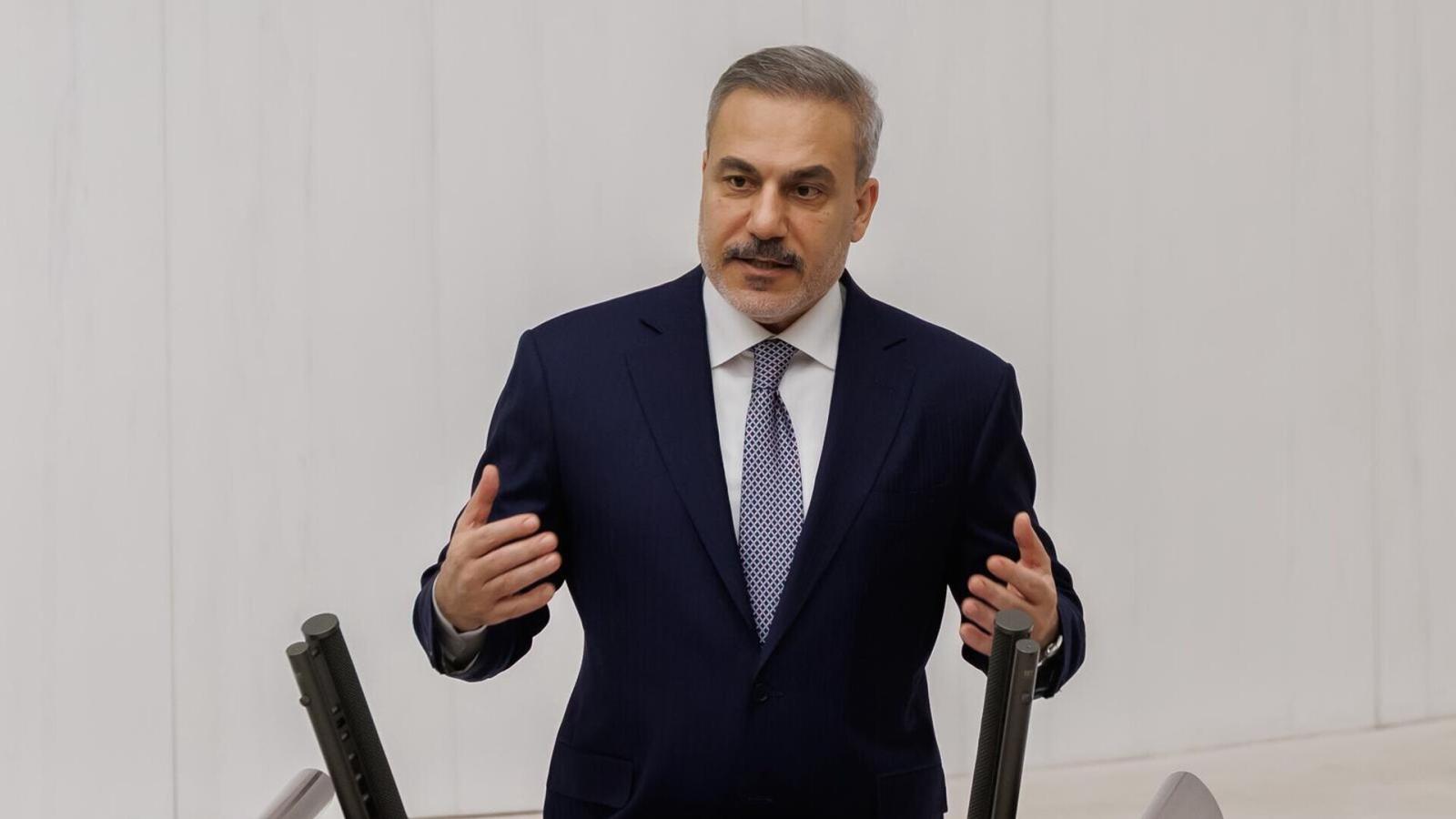 Գերիշխանության ձգտմանը պետք է վերջ դրվի. Հաքան Ֆիդանը կարևորում է 3+3 ձևաչափը՝ տարածաշրջանային համագործակցության ամրապնդման առումով