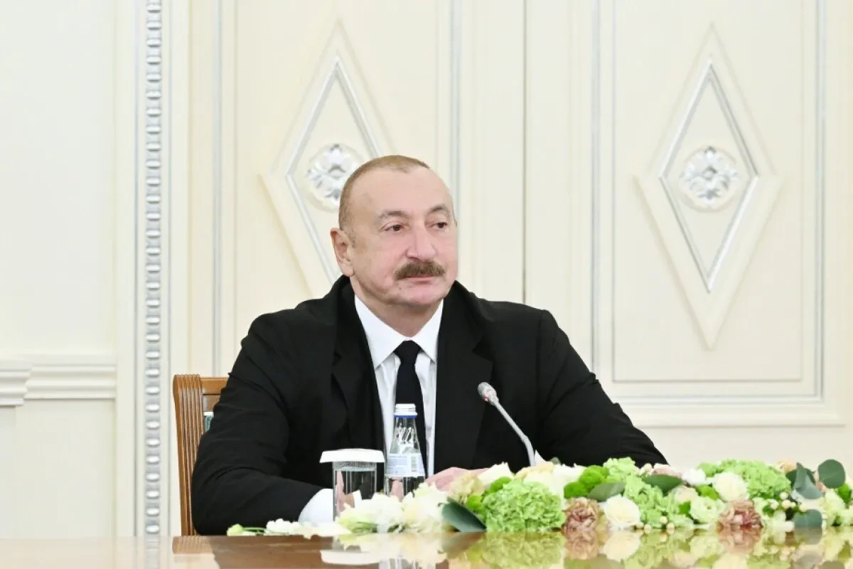 TRIPP նախագիծը դիտարկում ենք որպես տարածաշրջանում կայուն խաղաղության և համագործակցության զարգացմանը նպաստող ներդրում․ Ալիև