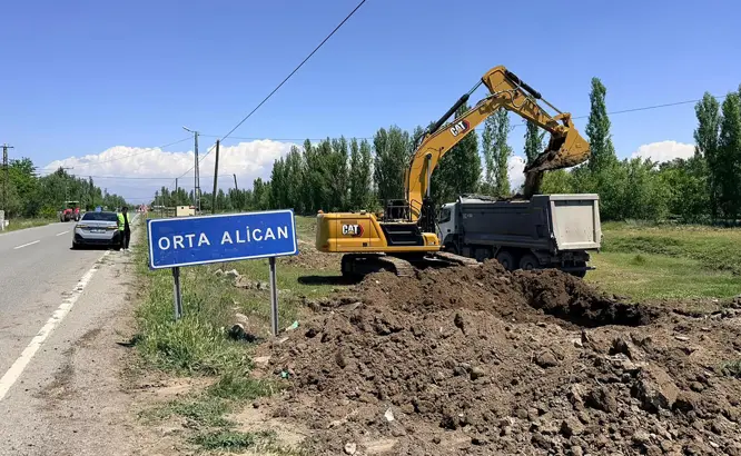 Թուրքիան բարեկարգման աշխատանքներ է սկսել Հայաստանի հետ սահմանին