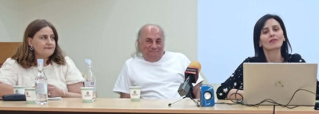 Արևմտահայոց հարցերի ուսումնասիրության կենտրոնում ցուցադրվեց «Ուխտն ի Մաշտոց» վավերագրական ֆիլմը