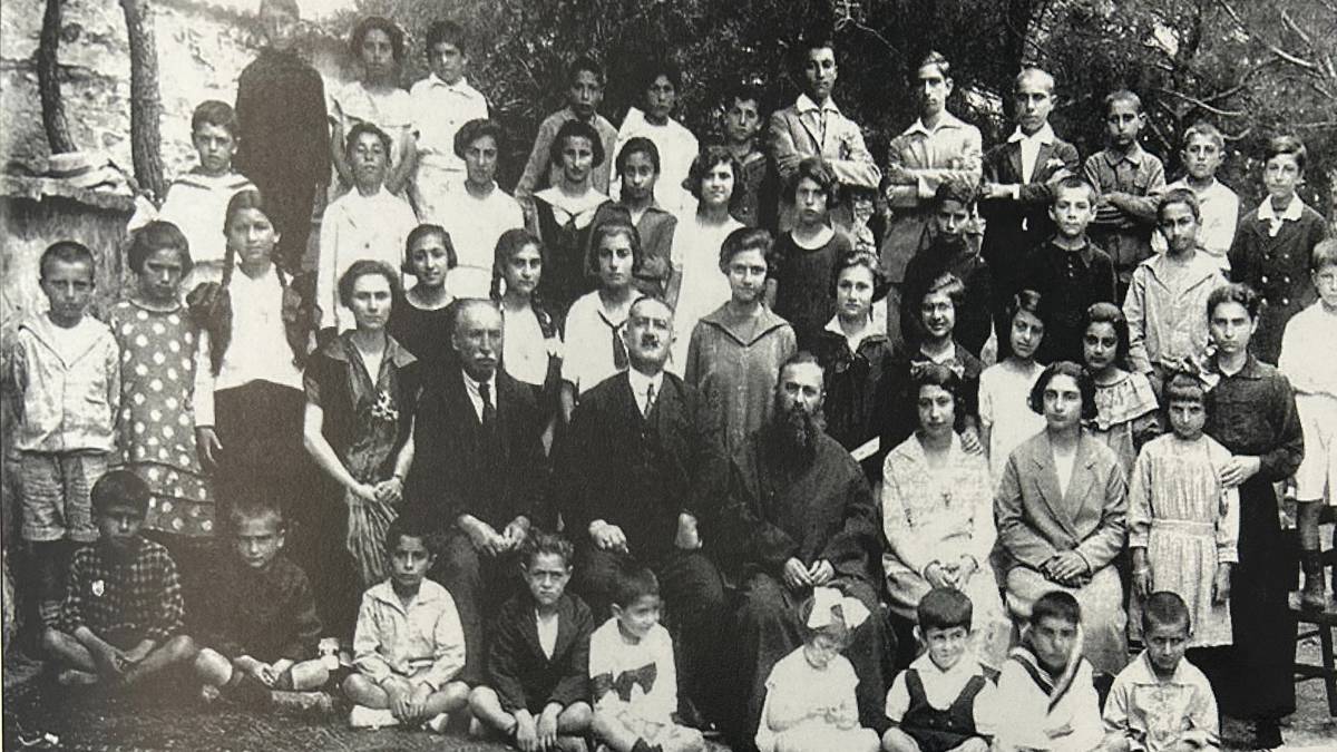 1920 թ․ ժամանակաշրջանից հայացք՝ մեր նախակրթարանների պատմությանը