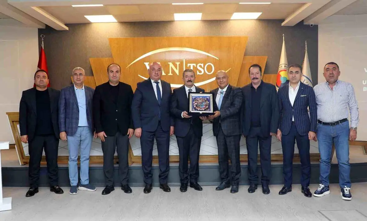 Վանում հանդիպել են հայ և թուրք գործարարները