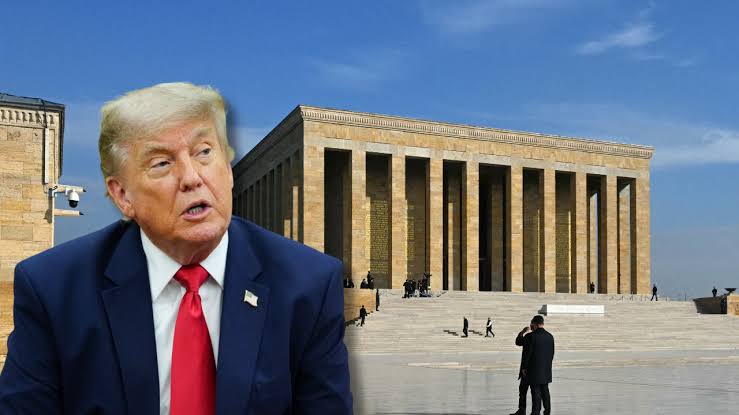 Թրամփը չի այցելել Աթաթուրքի դամբարան