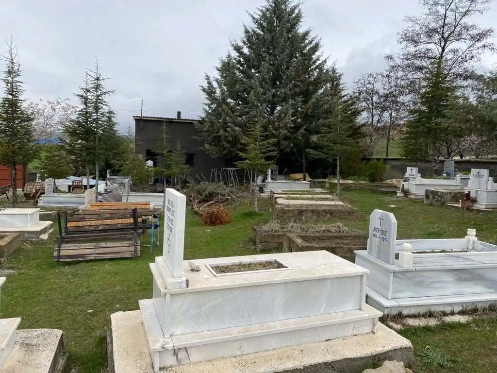 Էլազըղի Հայոց Գերեզմանատունը գրանցուեցաւ