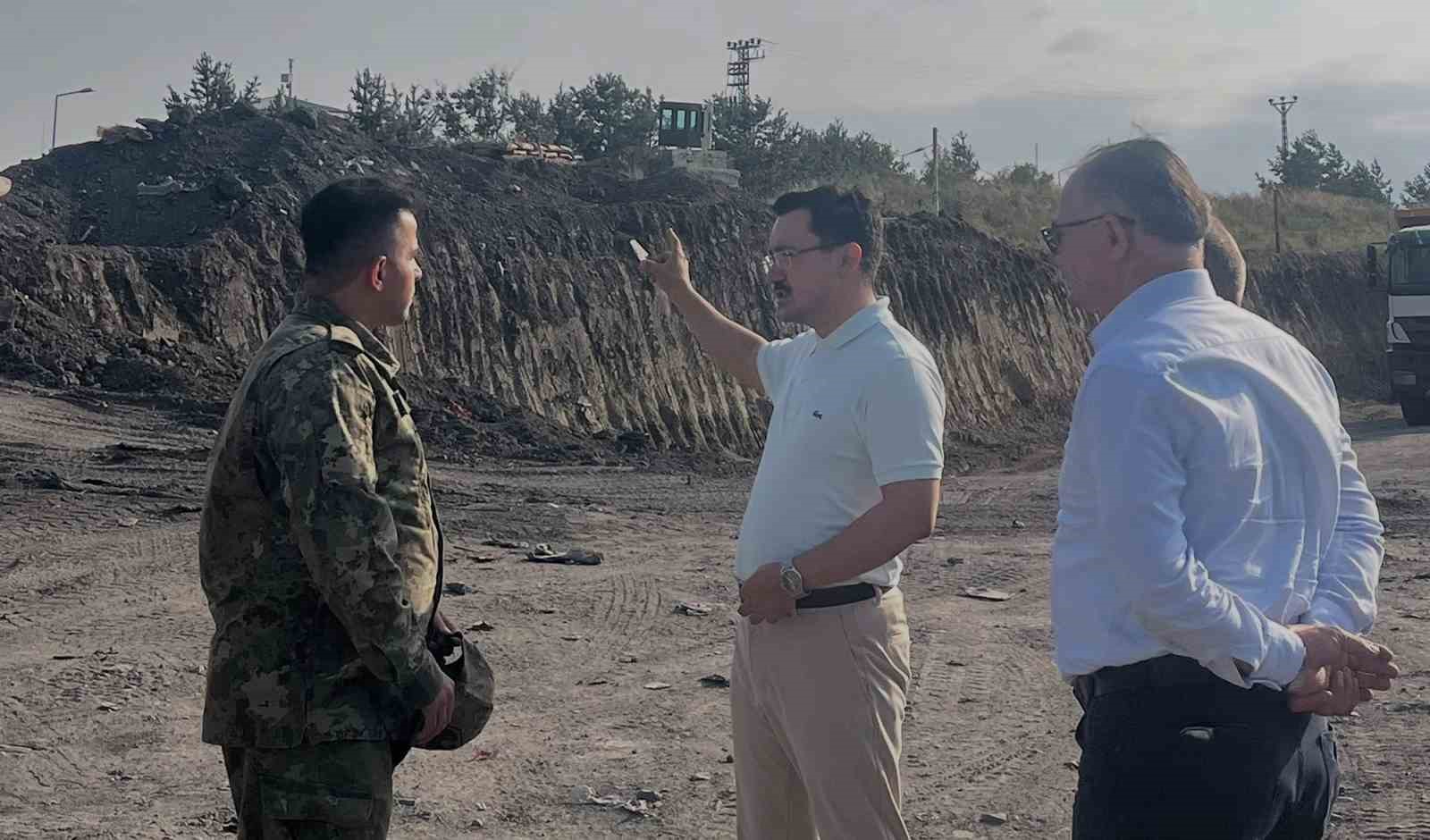 Հայաստանի սահմանի թուրքական երկաթուղին վերանորոգվում է