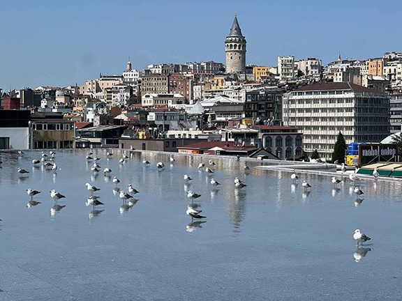 Ապրուած օրեր. Գ.- «Կիւզել» Պոլիսն ու մեծ մայրս