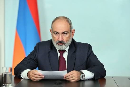Ուզում եմ հաստատել նախագահ Էրդողանի` նախորդ օրն այս ամբիոնից ասած խոսքերն այն մասին, որ վճռականորեն առաջ ենք մղում ՀՀ-Թուրքիա հարաբերությունների կարգավորման գործընթացը. Փաշինյան
