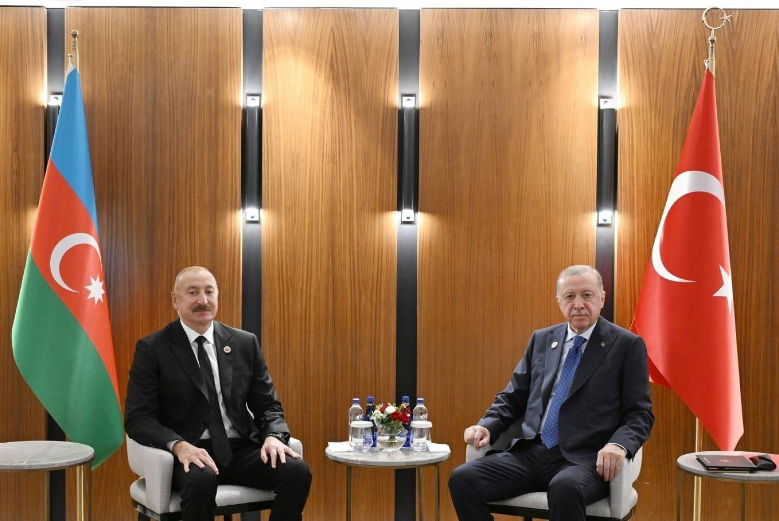 Թուրքիան շարունակելու է աջակցել Ադրբեջանի և Հայաստանի միջև խաղաղության հաստատմանը. Էրդողան