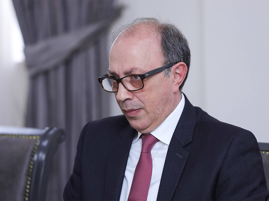 Այվազեան. TRIPP-ի մէջ միջանցքի գաղափարի բացակայութիւնը չի բացառեր միջանցքային կախուածութիւնը