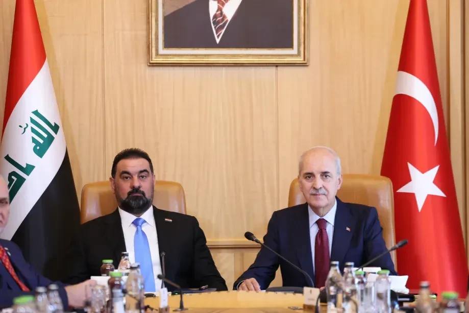 Թուրքիայի և Իրաքի խորհրդարանների նախագահները քննարկել են զինված խմբավորումների զինաթափման գործընթացը